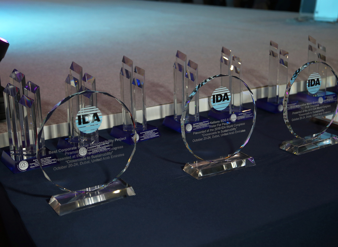 Awards IDA 2022 World Congress
